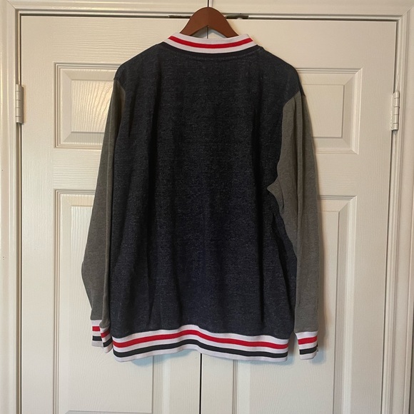 Captain America Jac Shirt - Picture 6 of 7